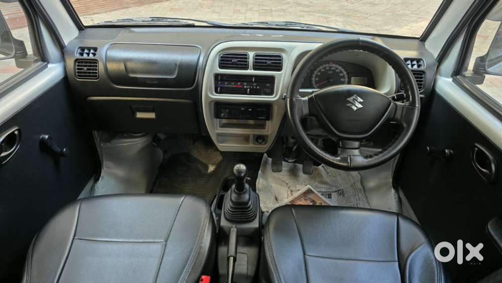 Maruti Suzuki Eeco 5 Seater Ac, 2022, Petrol
