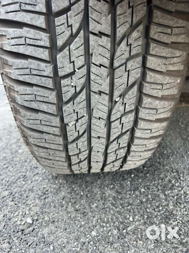 Ford Endeavour 2017 Titanium