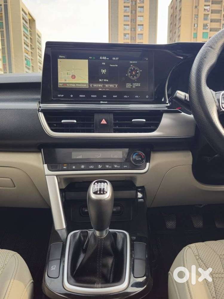 Kia Seltos Htk G, 2021, Petrol