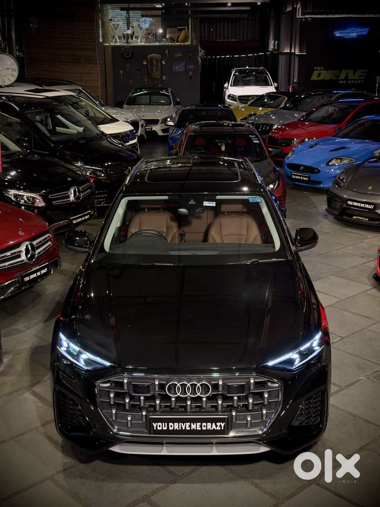 Audi Q8 3.0 55 Tfsi Quattro, 2025, Petrol