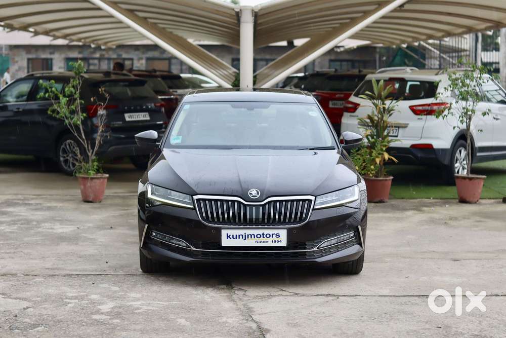 Skoda Superb 2.0 Tsi At L&k, 2021, Petrol