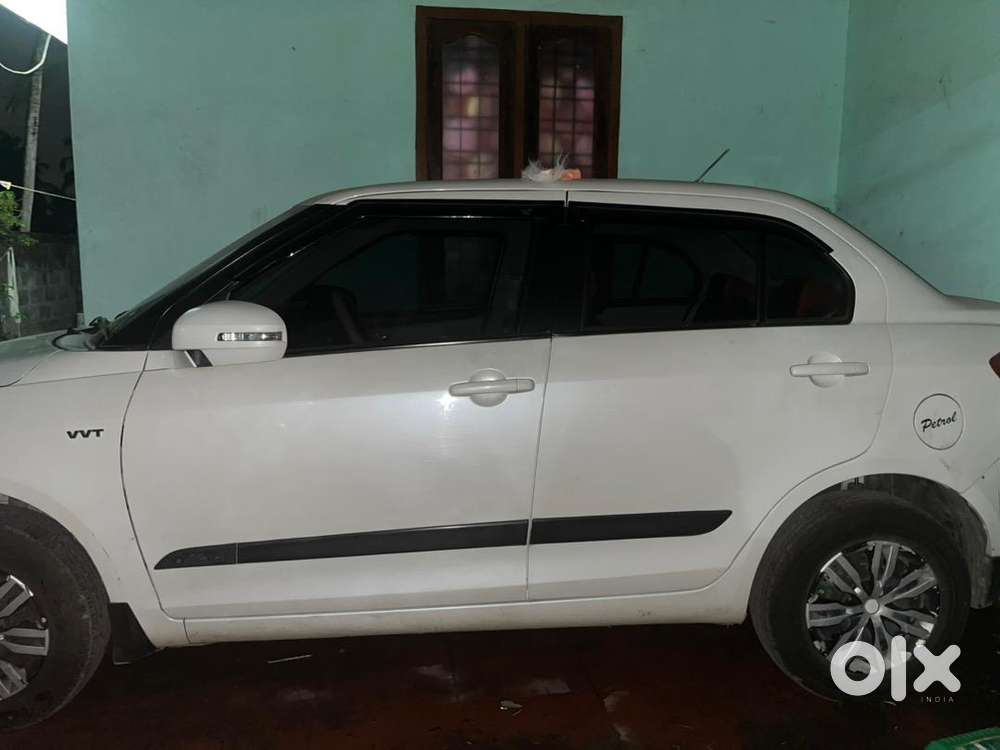 Maruti Suzuki Dzire 2016 Petrol Well Maintained