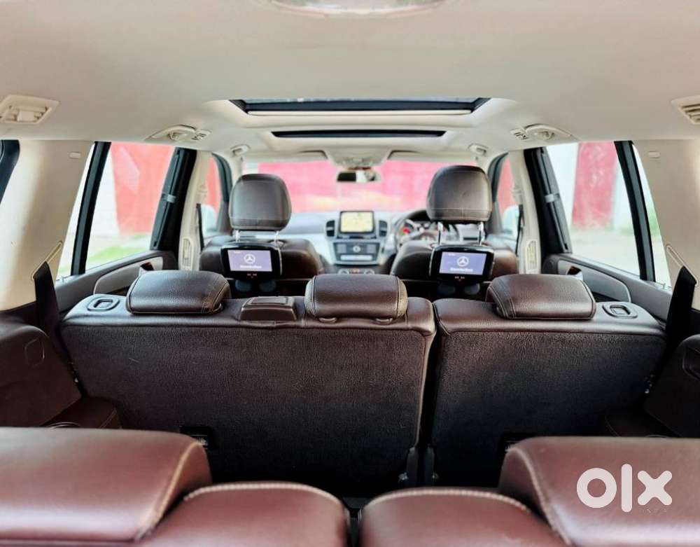 Mercedes-benz Gls 350 D, 2018, Diesel