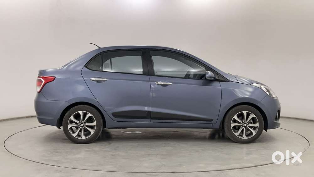 Hyundai Xcent 1.2 Vtvt Sx Option, 2015, Petrol