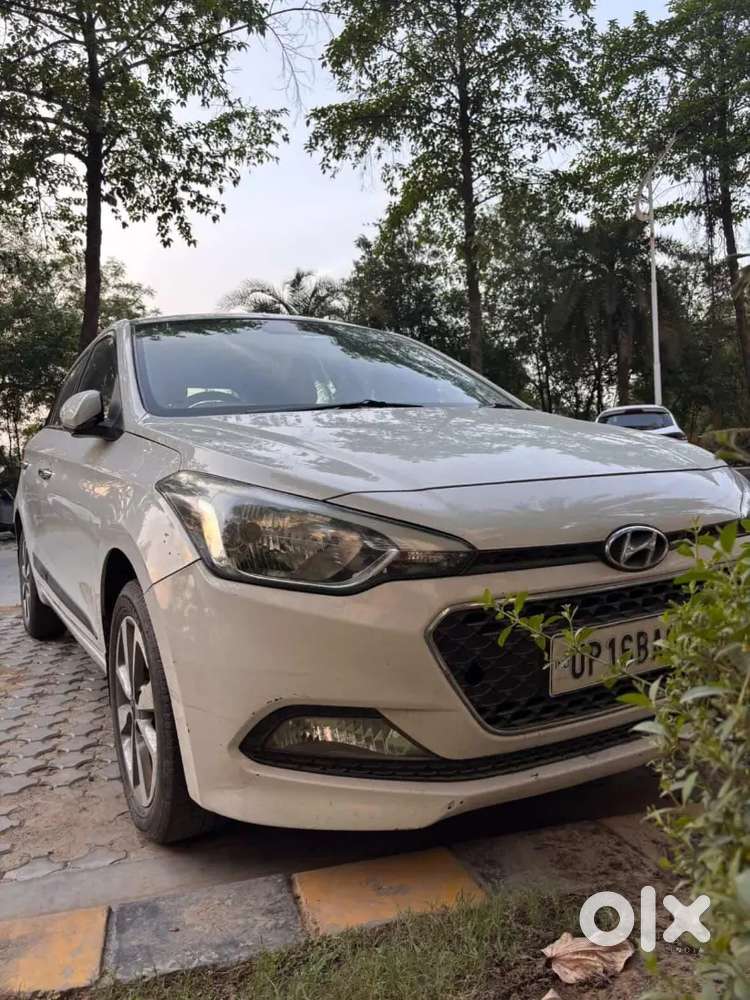 I20 Sportz Top Model