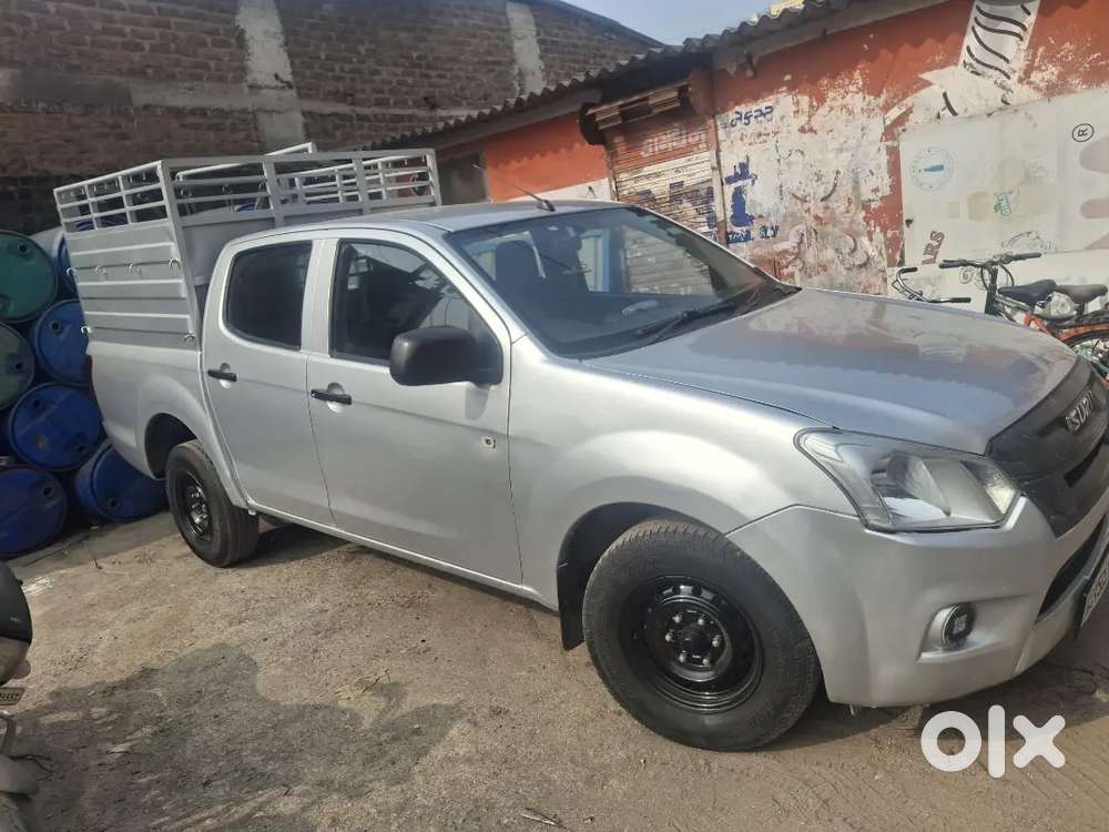 Isuzu D-max 2021 Diesel Well Maintained