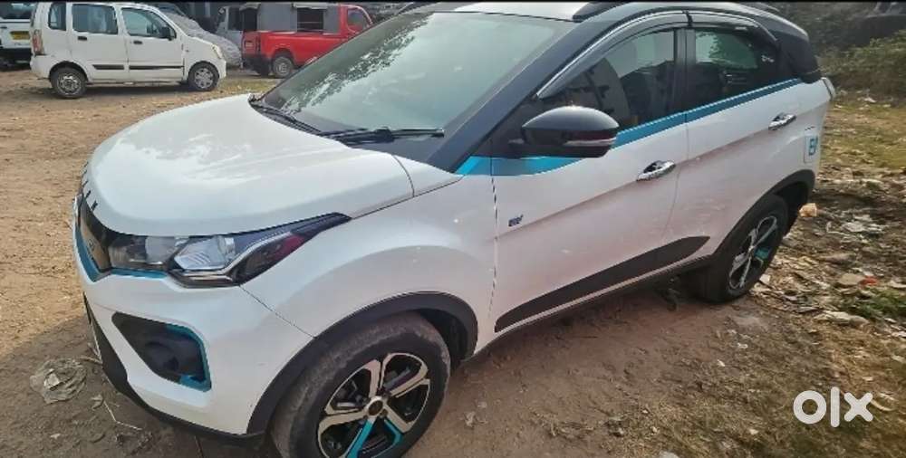 Tata Nexon Ev Xz+ Top Model 2022 Electric 69000 Km Driven