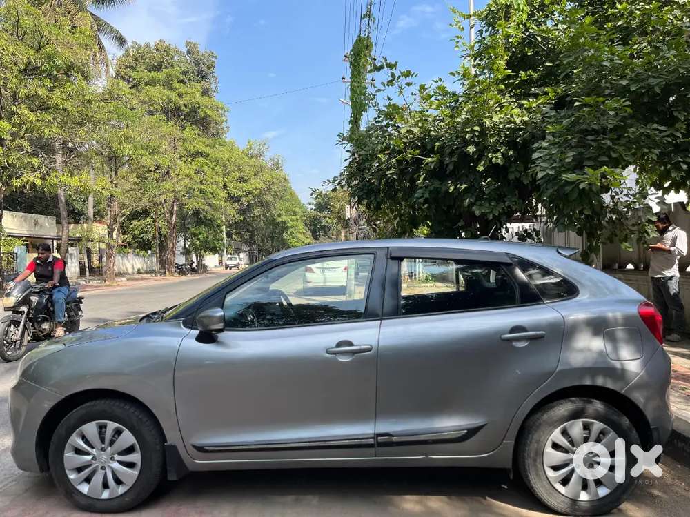 Maruti Suzuki Baleno 2016