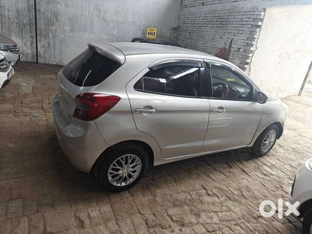 Ford Figo Diesel Titanium, 2016