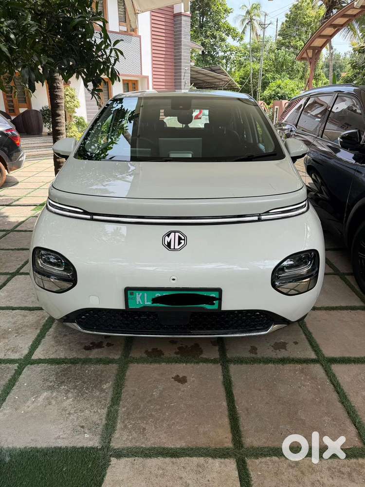 Mg Windsor Ev Exclusive, 2024, Electric