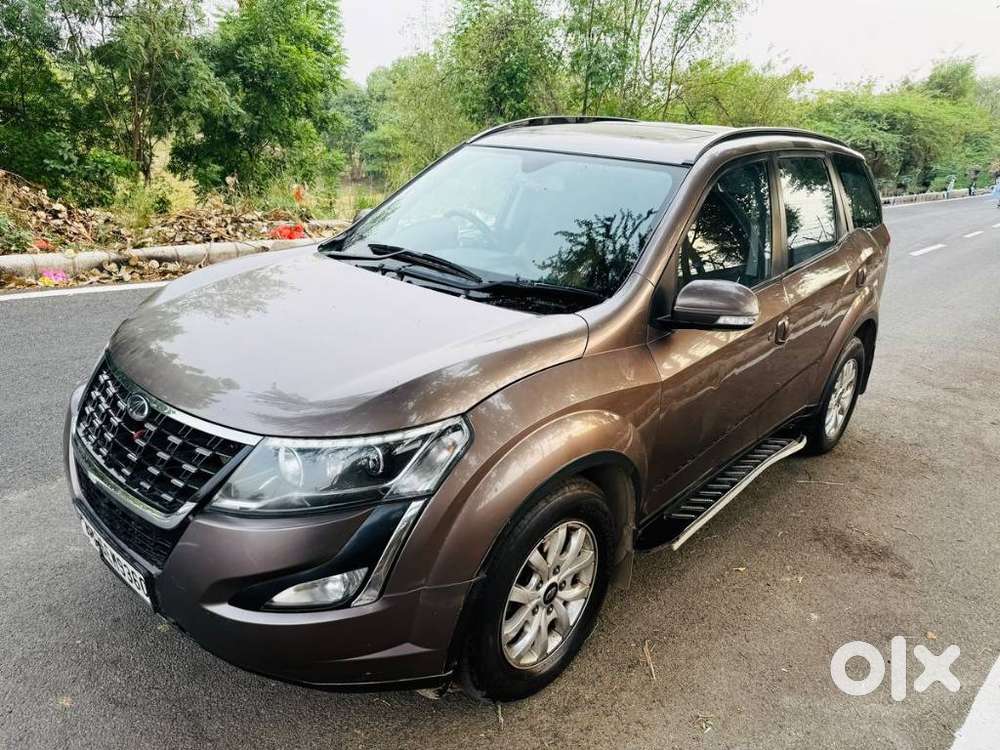 Mahindra Xuv500 W9 At, 2021, Diesel
