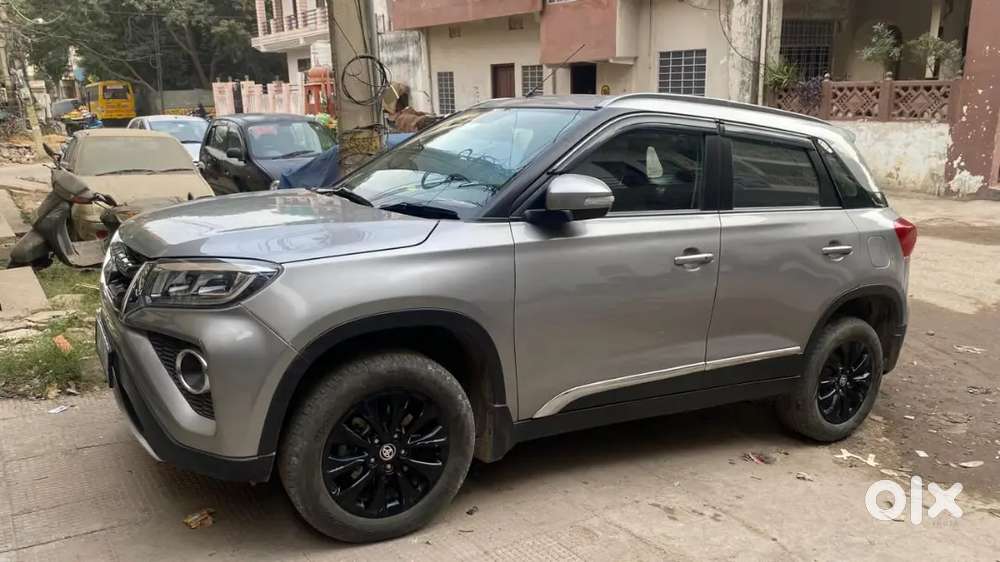 Toyota Urban Cruiser 2021 Second Owner