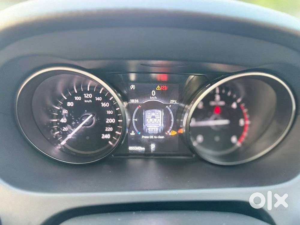 Land Rover Discovery Sport Sd4 Hse Luxury 7s, 2018, Diesel