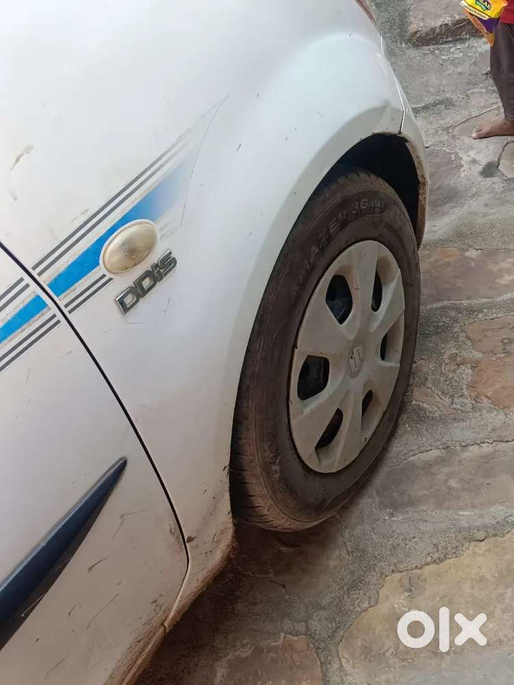 Maruti Suzuki Ritz 2013 Diesel 91256 Km Driven