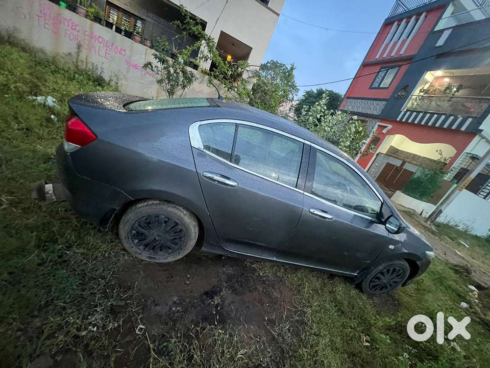 Honda City Petrol Manual 2010