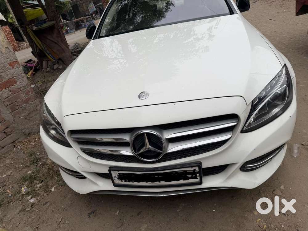 Mercedes-benz C-class 2015 Hr51 Number