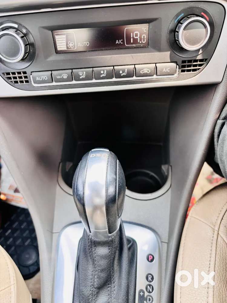 Volkswagen Vento 2017 Petrol 62783 Km Driven