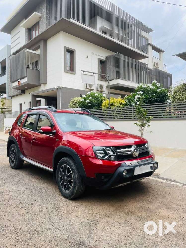 Renault Duster 110ps Diesel Rxz, 2019, Diesel