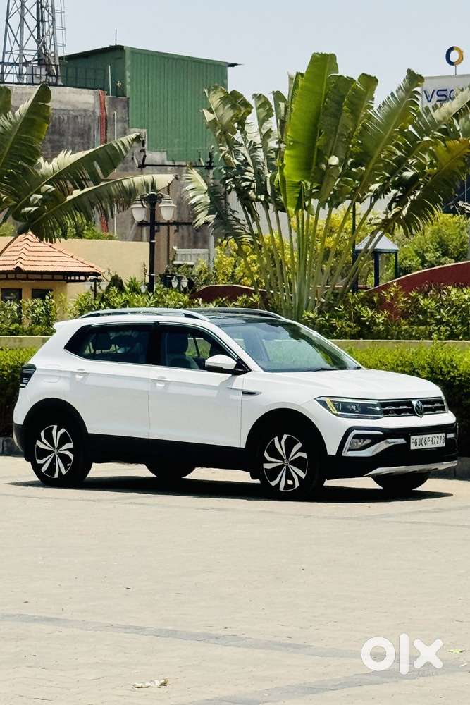 Volkswagen Taigun Gt Plus 1.5 Tsi Dsg, 2022, Petrol