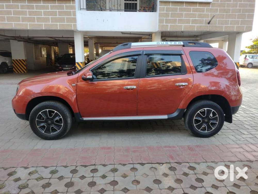 Renault Duster 2017 Diesel Well Maintained