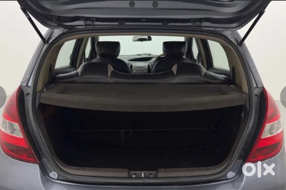Hyundai I20 2012 Petrol Well Maintained