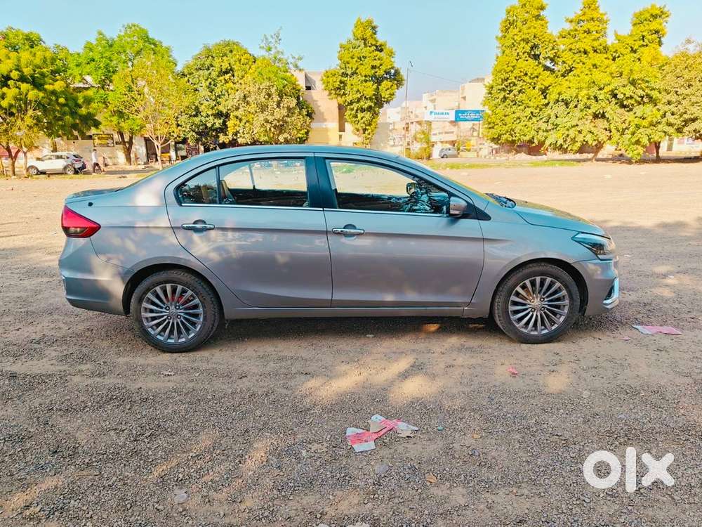 Top Model Ciaz 2020