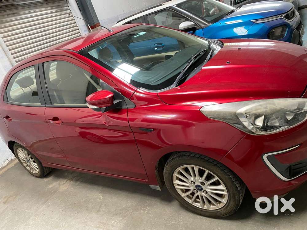 Ford Figo Aspire 1.5 Tdci Titanium Opt, 2019, Diesel
