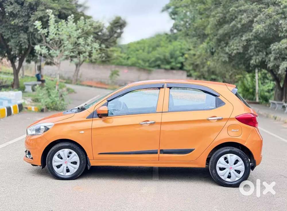 Tata Tiago Diesel 2017 Ready