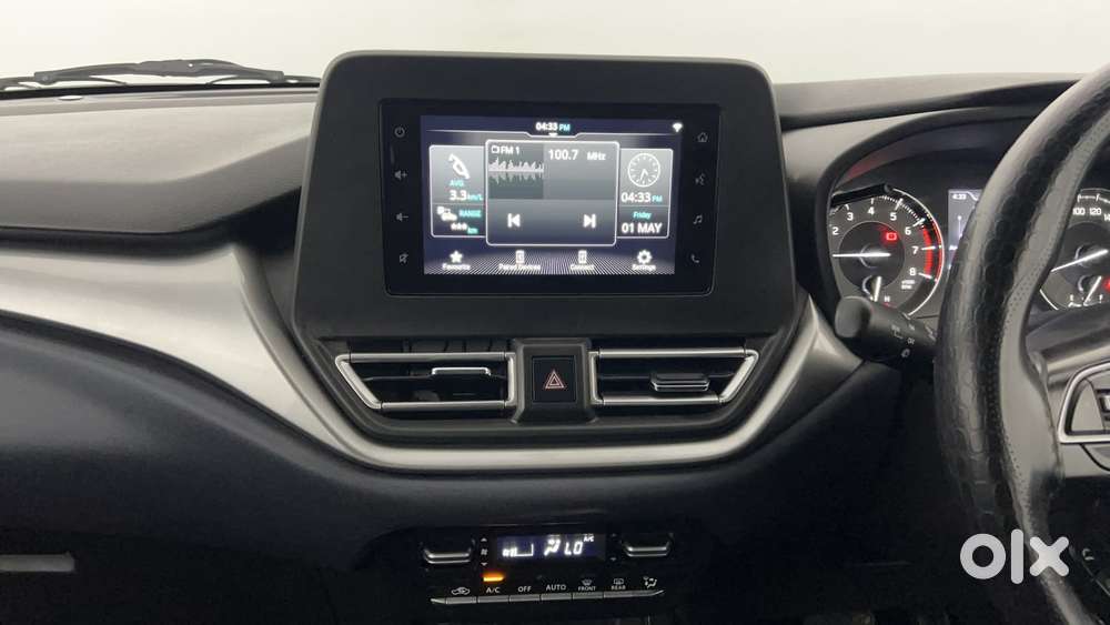 Maruti Suzuki Baleno Zeta, 2022, Petrol