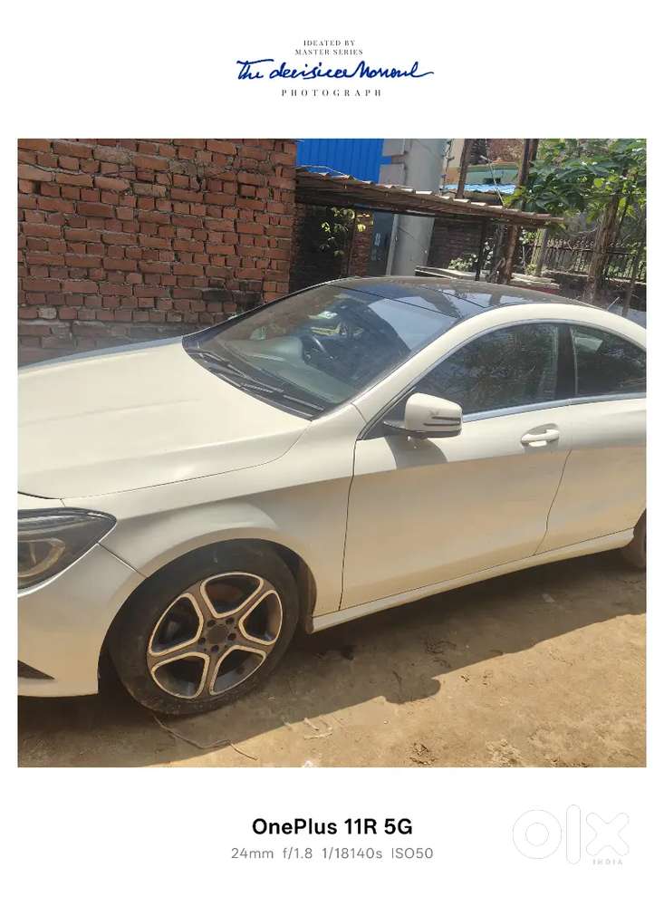 Mercedes-benz Cla 2.0 Sport 2016 Diesel Automatic