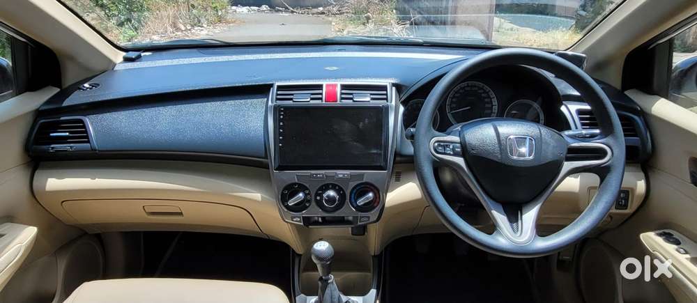 Honda City 2011-2013 S, 2013, Petrol