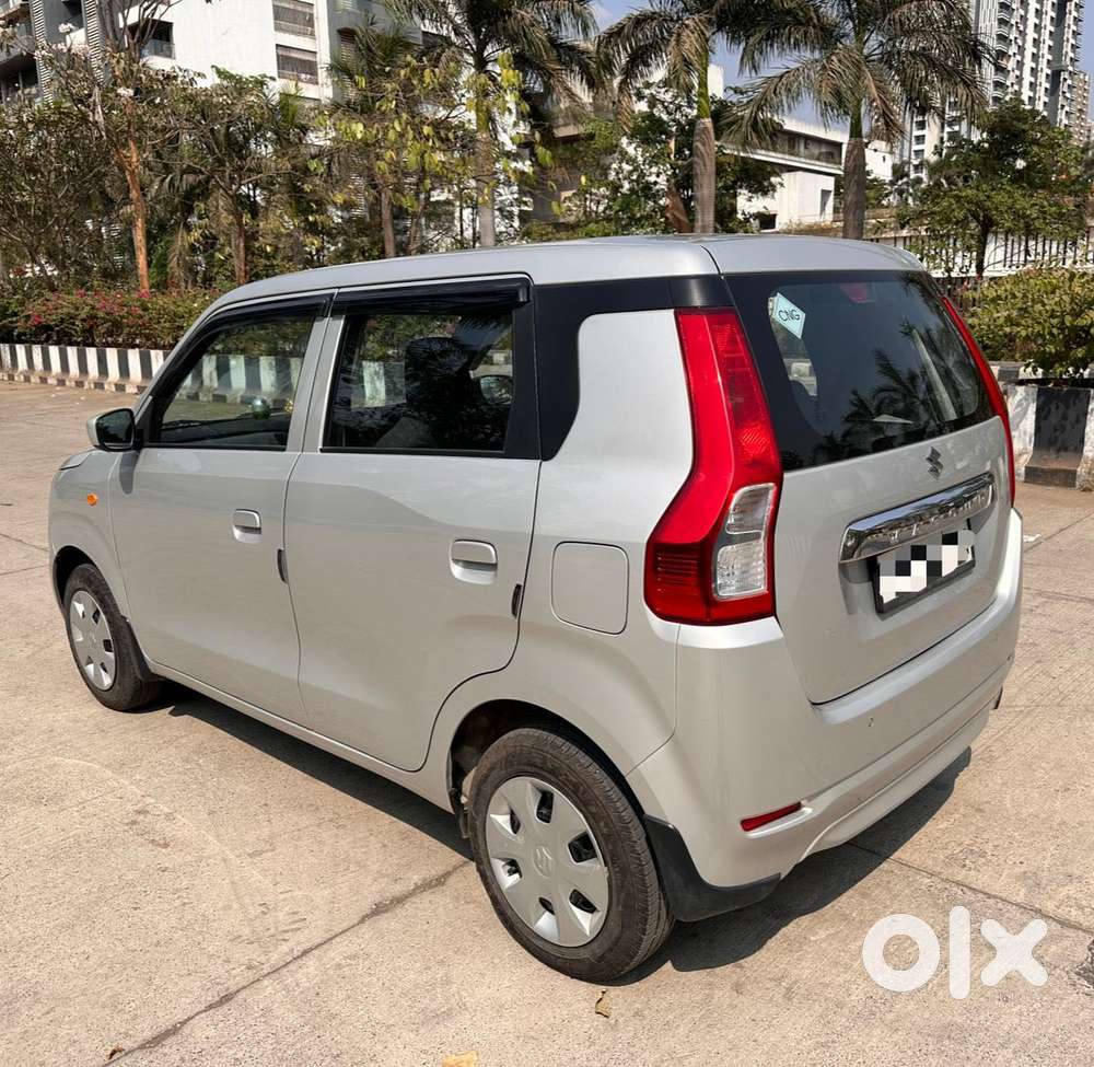 Maruti Suzuki Wagon R 1.0 Vxi Cng, 2025, Cng & Hybrids