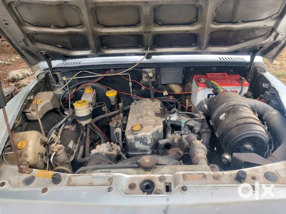 Tata Sumo Victa 2009