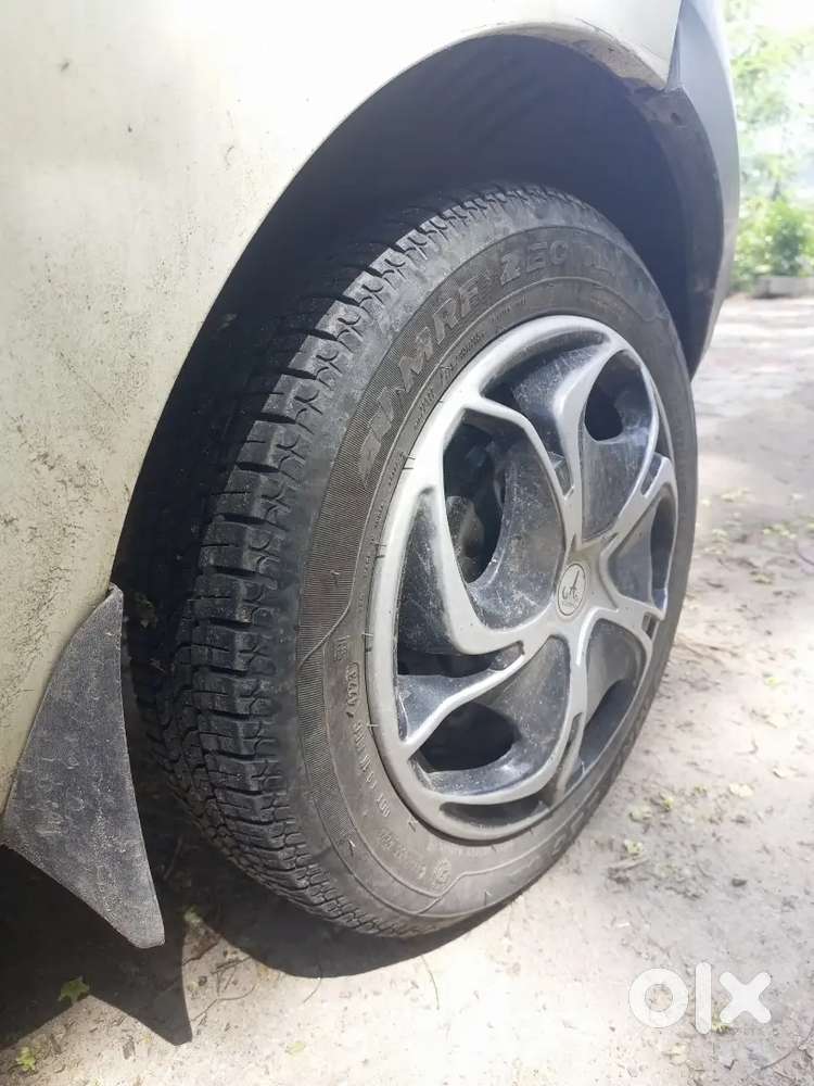 Tata Nano White Awesome Condition