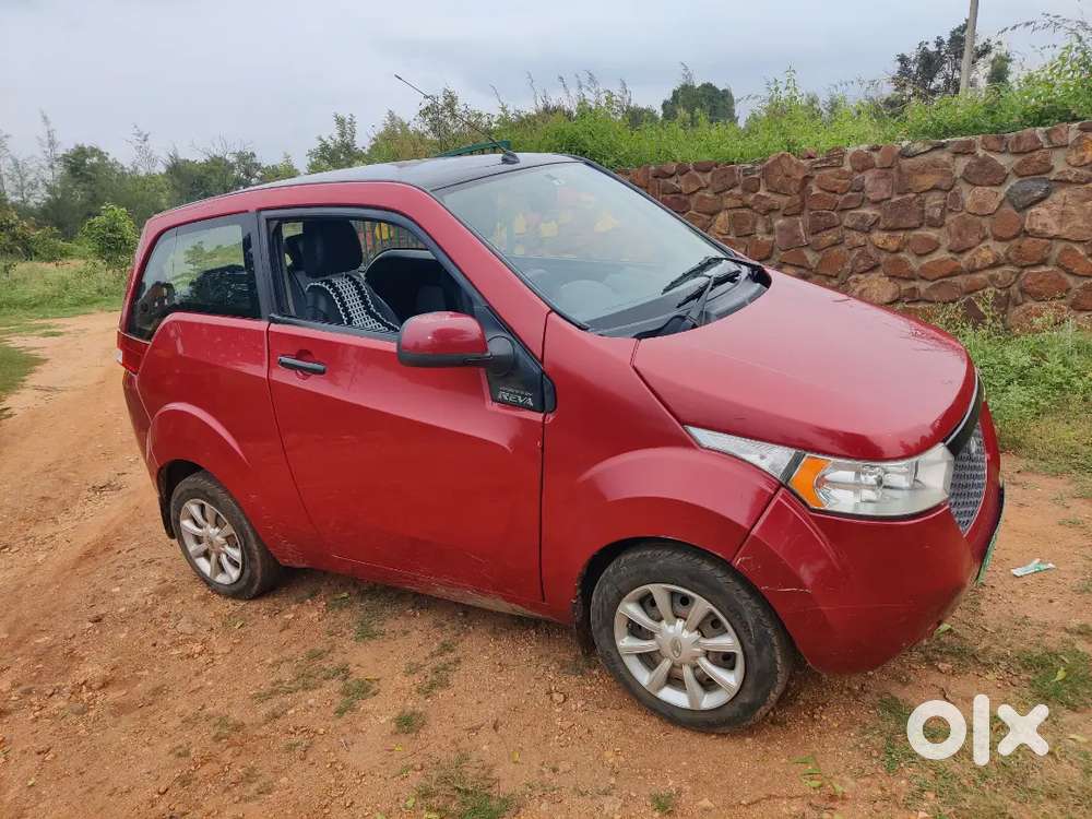 Mahindra E2o 2015 Electric 45000 Km Driven