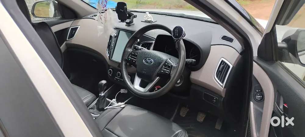 Hyundai Creta 2019 November Diesel 125000 Km Driven
