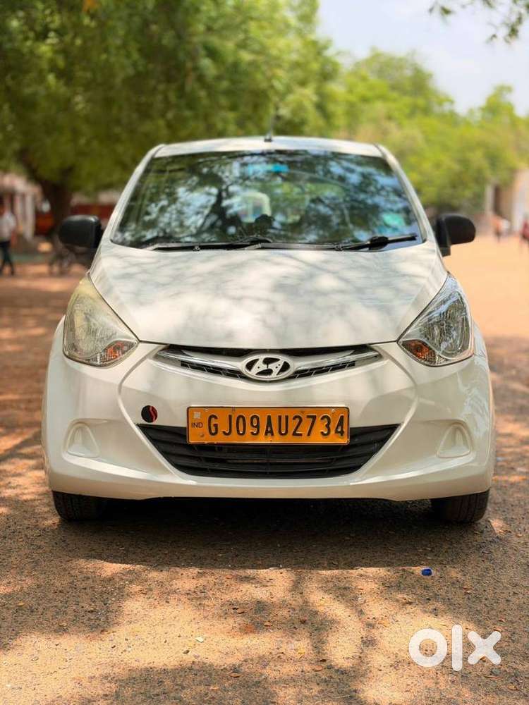 Hyundai Eon Era +, 2018, Cng & Hybrids