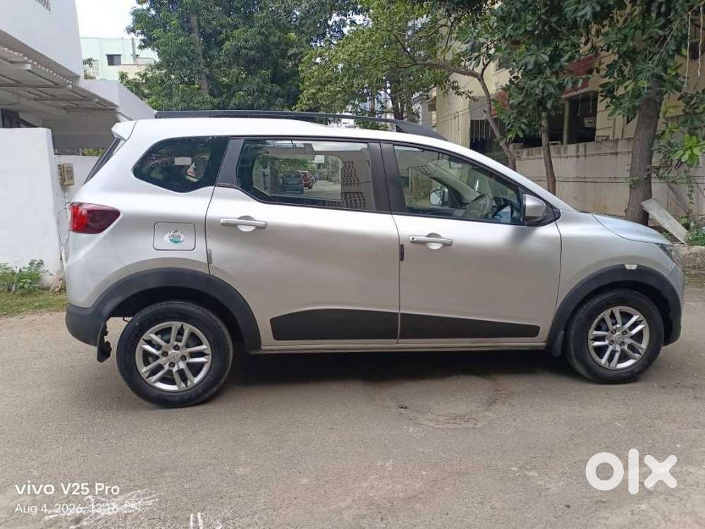 Renault Triber Rxt, 2019, Petrol