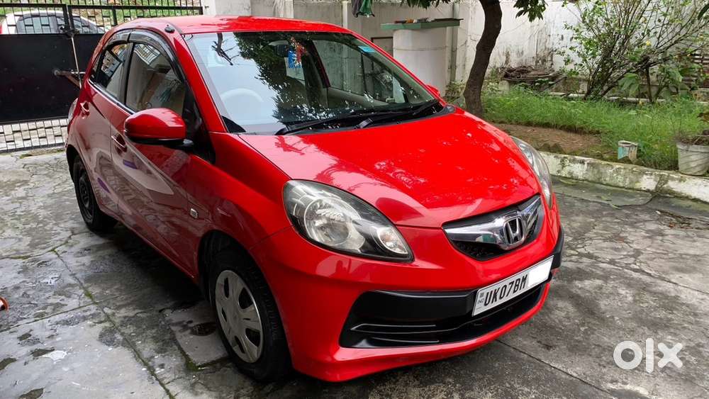 Honda Brio Petrol 2015
