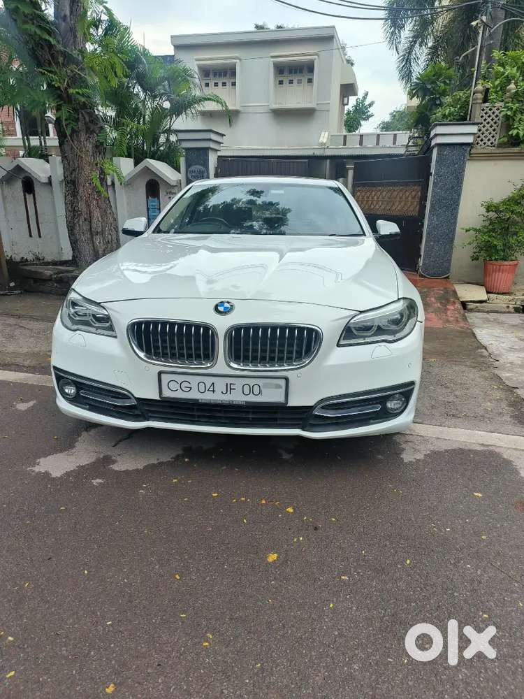 Bmw 5 Series 2016