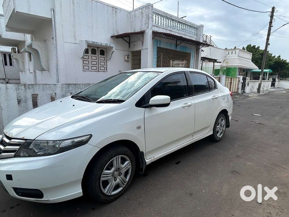 Honda City Petrol 2012