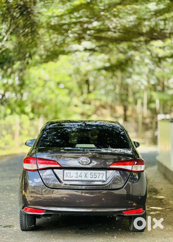 Toyota Yaris J Optional, 2019, Petrol