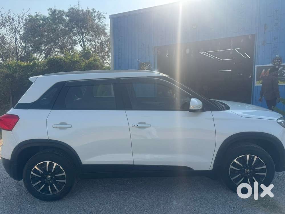 Toyota Urban Cruiser 2021 Petrol Good Condition