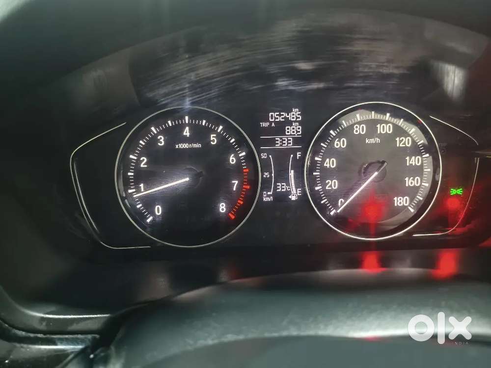Honda Amaze Vx 2024 Cng & Petrol Continue Finance