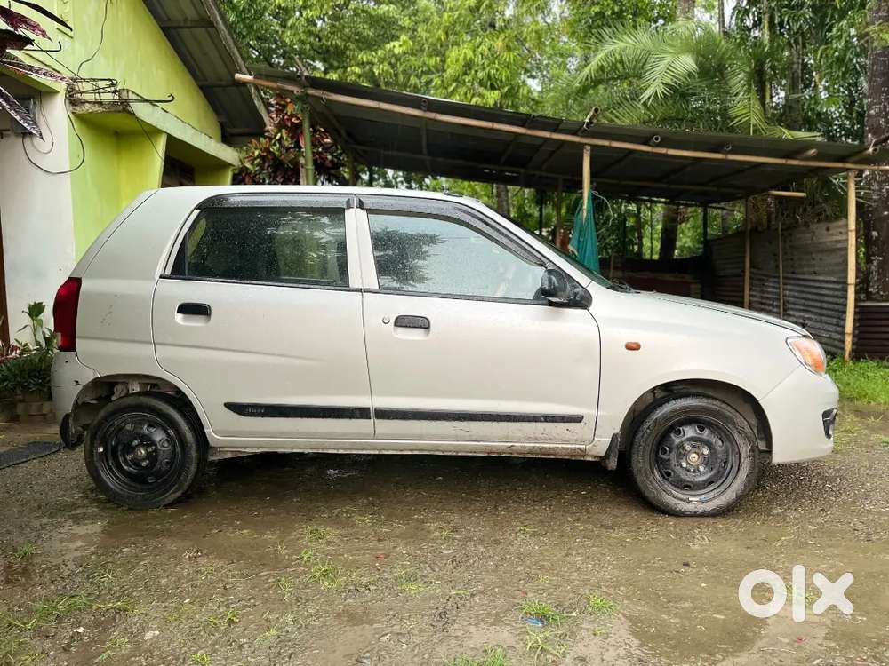 Alto K10 2014 Model 1st Owner Car Well Maintained,minor Scratches