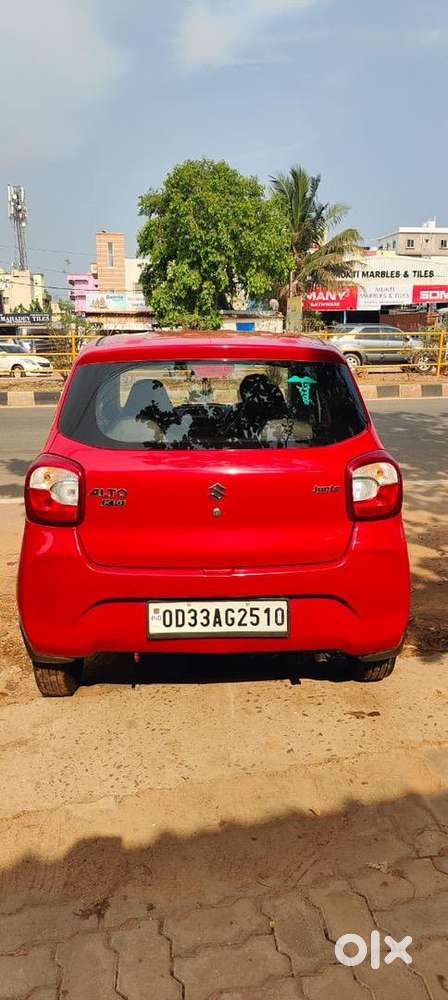 Maruti Suzuki Alto K10 2022 Petrol 43000 Km Driven