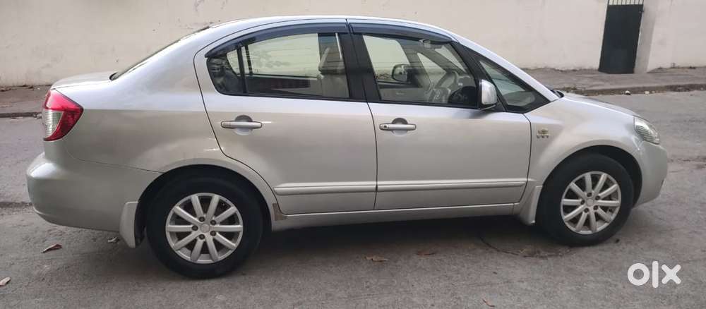 Maruti Suzuki Sx4 2007-2012 Zxi Mt Bsiv, 2011, Petrol