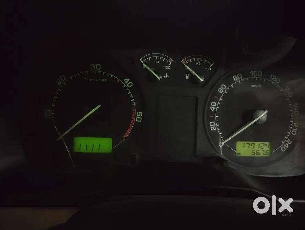 Skoda Octavia 2008 Diesel