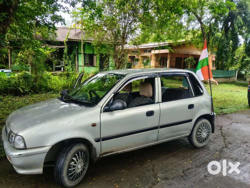Maruti Suzuki Zen Estilo 2003 With Low Km Driven