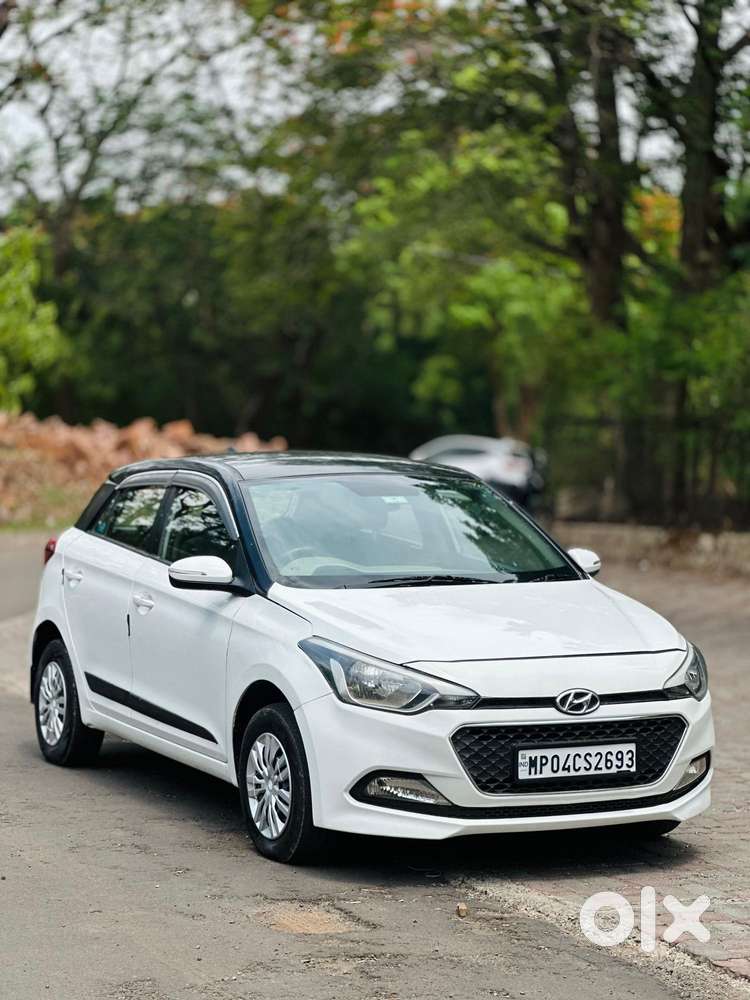 Hyundai Elite I20 Sportz 1.2 Opt, 2017, Petrol
